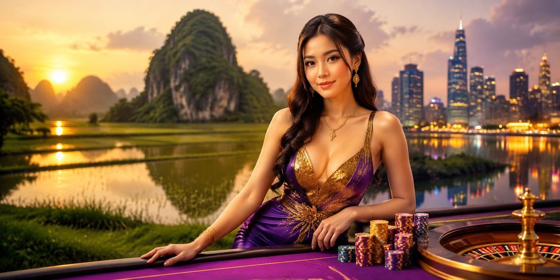 Lễ hội và không khí sôi động tại Ninh Bình gắn với chương trình thưởng VIP và giải trí trực tuyến