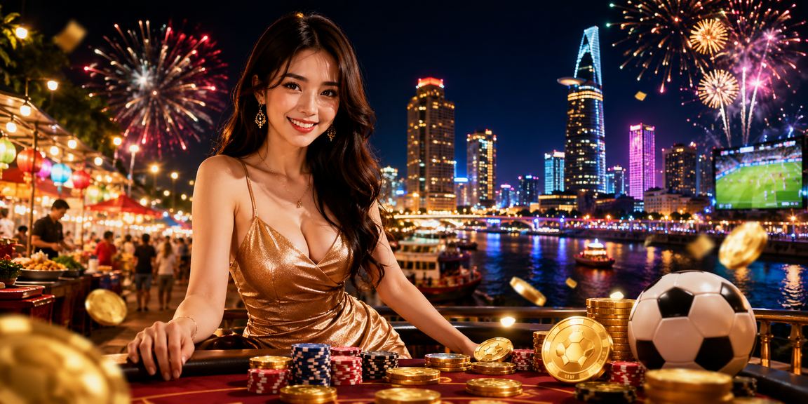 Người dùng Việt Nam trải nghiệm casino trực tuyến và cá cược thể thao trên điện thoại di động